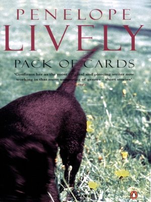 cover image of Pack of Cards